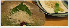 白魚