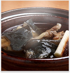 すっぽん料理