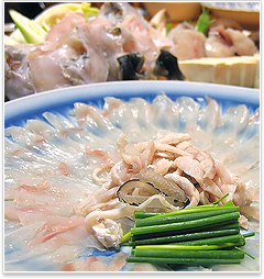 ふぐ料理